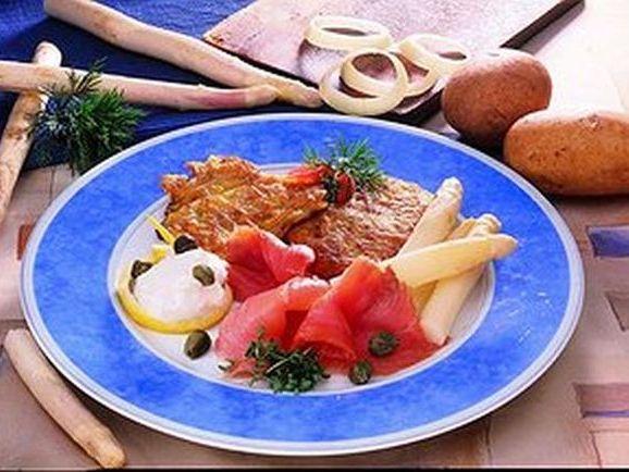 kartoffelroesti-mit-raeucherlachs Kartoffelrösti mit Räucherlachs - BCM Diät Rezepte.de