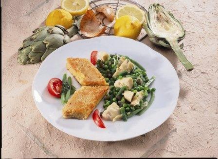 kichererbsen-bratlinge-mit-gemuese Kichererbsen-Bratlinge mit Gemüse - BCM Diät Rezepte.de