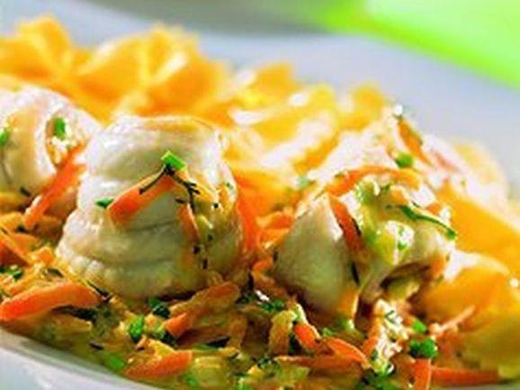 maischolle-mit-kraeuter-gemuese-sauce Maischolle mit Kräuter-Gemüse-Sauce - BCM Diät Rezepte.de