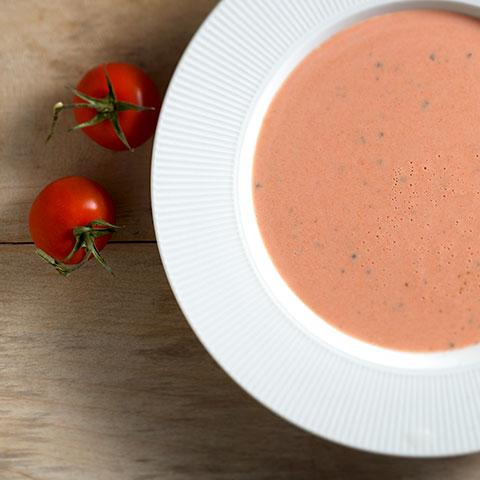 Kalte Tomatensuppe 480px