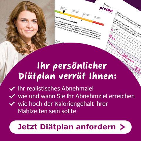 landingpage diaetplan mobile