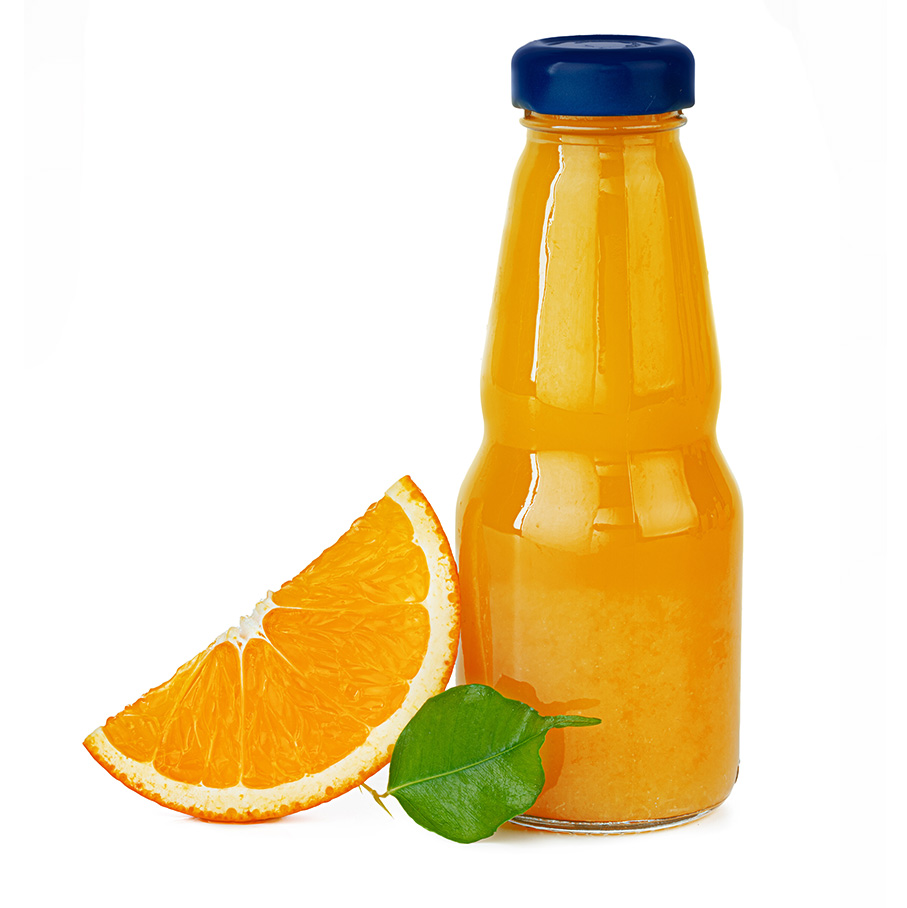 Fruchtsaft- Fruchtsaft-