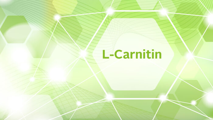 L-Carnitin blog overview x
