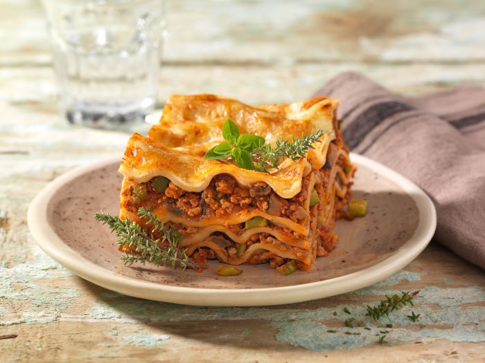 Lasagne-Bolognese