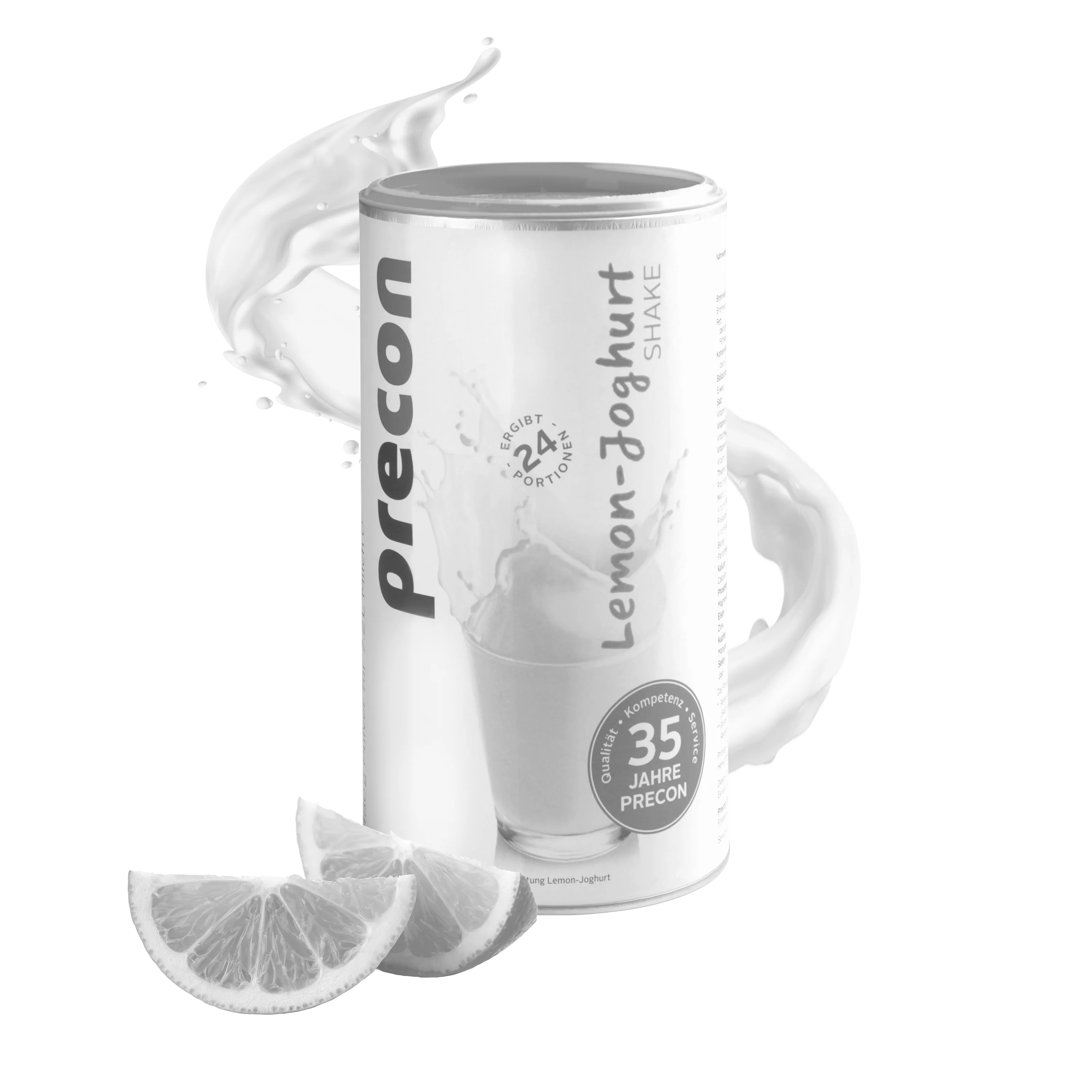 Lemon-Joghurt Shake (ausverkauft)