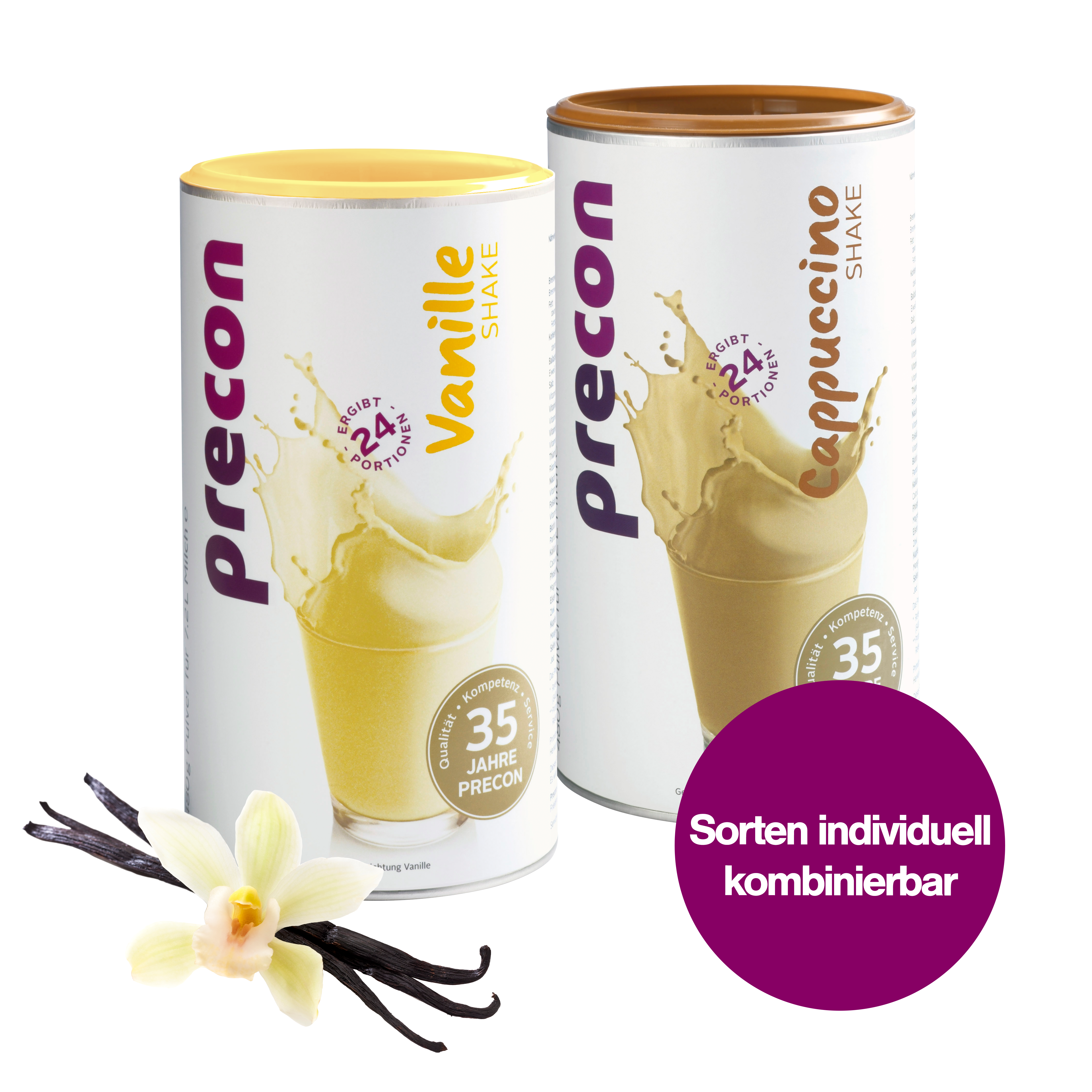 Precon Diät - Mix & Match Bundle (2 Artikel)