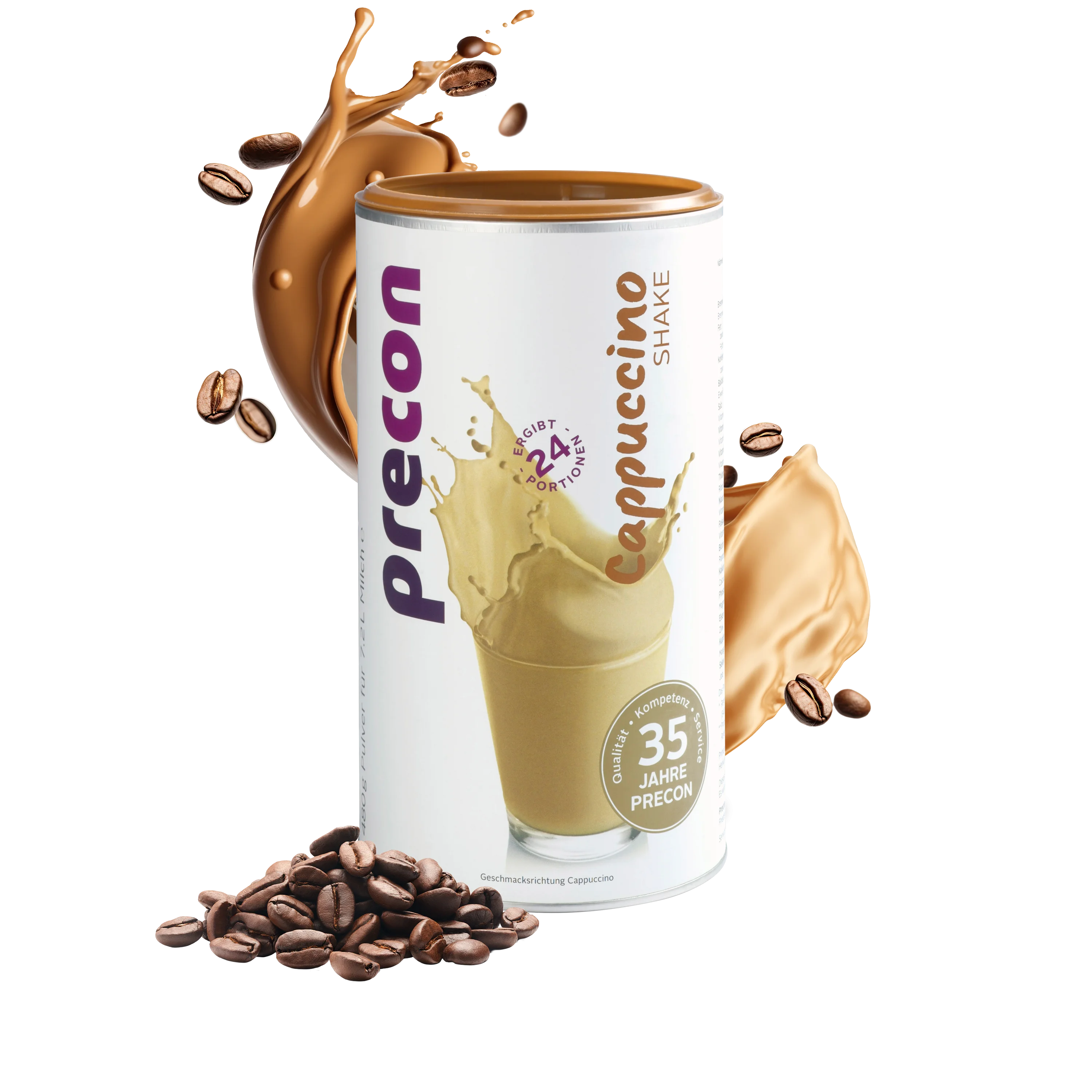 Cappuccino Shake