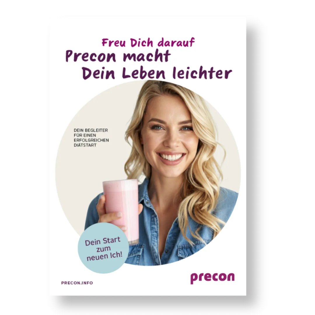Handbuch - Dein Begleiter zum Diätstart!