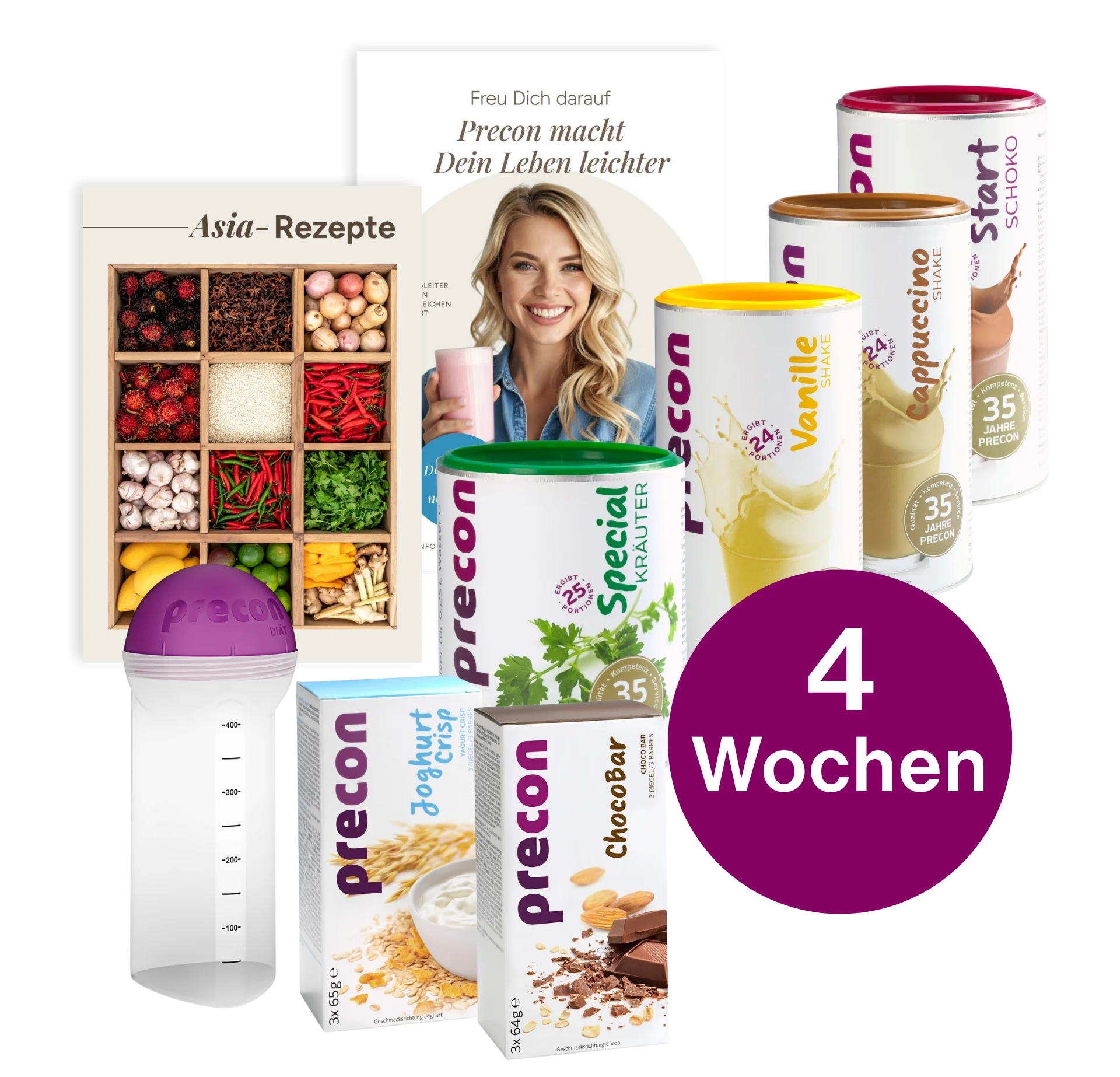 Black Friday 4-Wochen-Paket