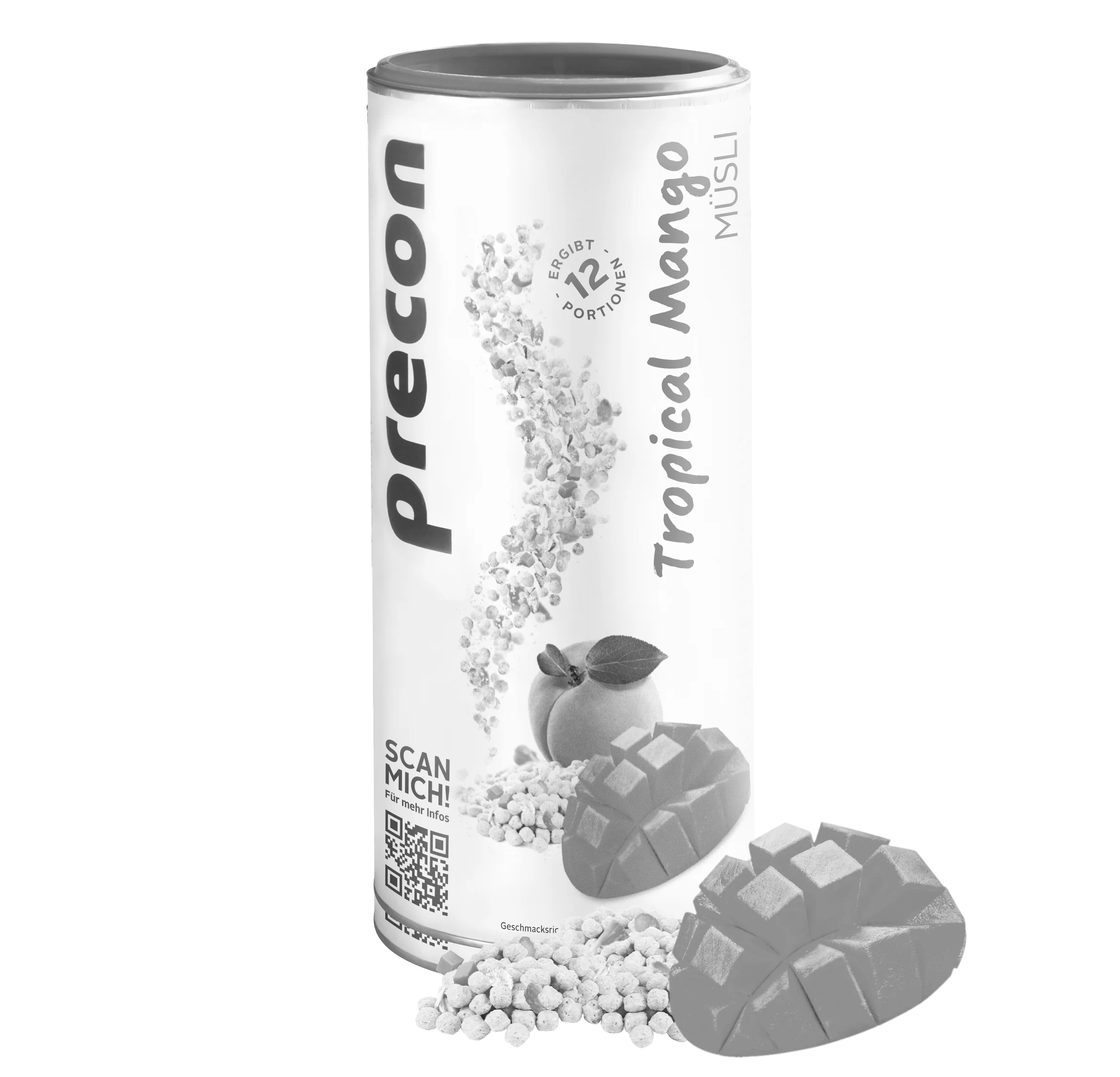 Tropical Mango Müsli (ausverkauft)